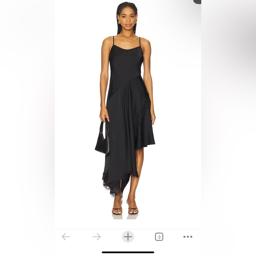 Ione Dress in Black
ASTR the Label